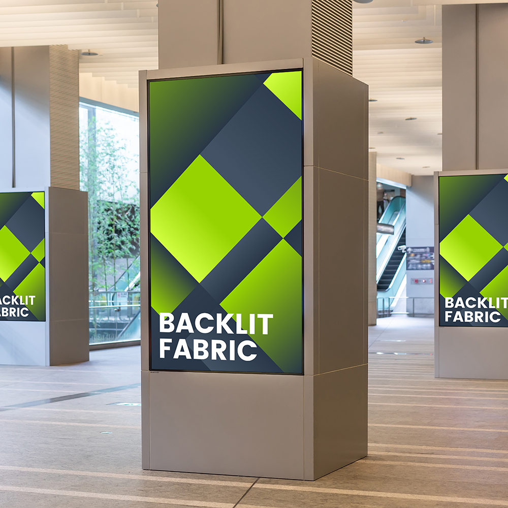 Show details for Backlit Fabric