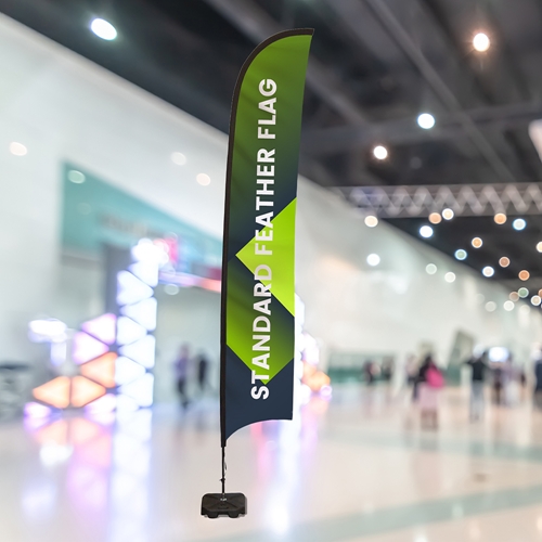 Show details for Standard Feather Flag