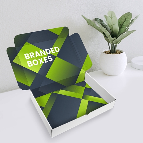 Show details for Branded Boxes