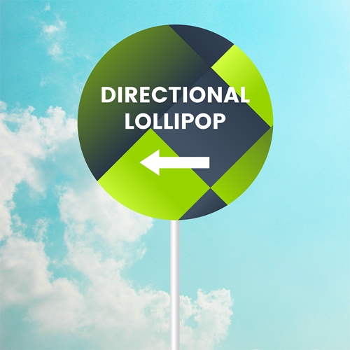 Show details for Directional Lollipop
