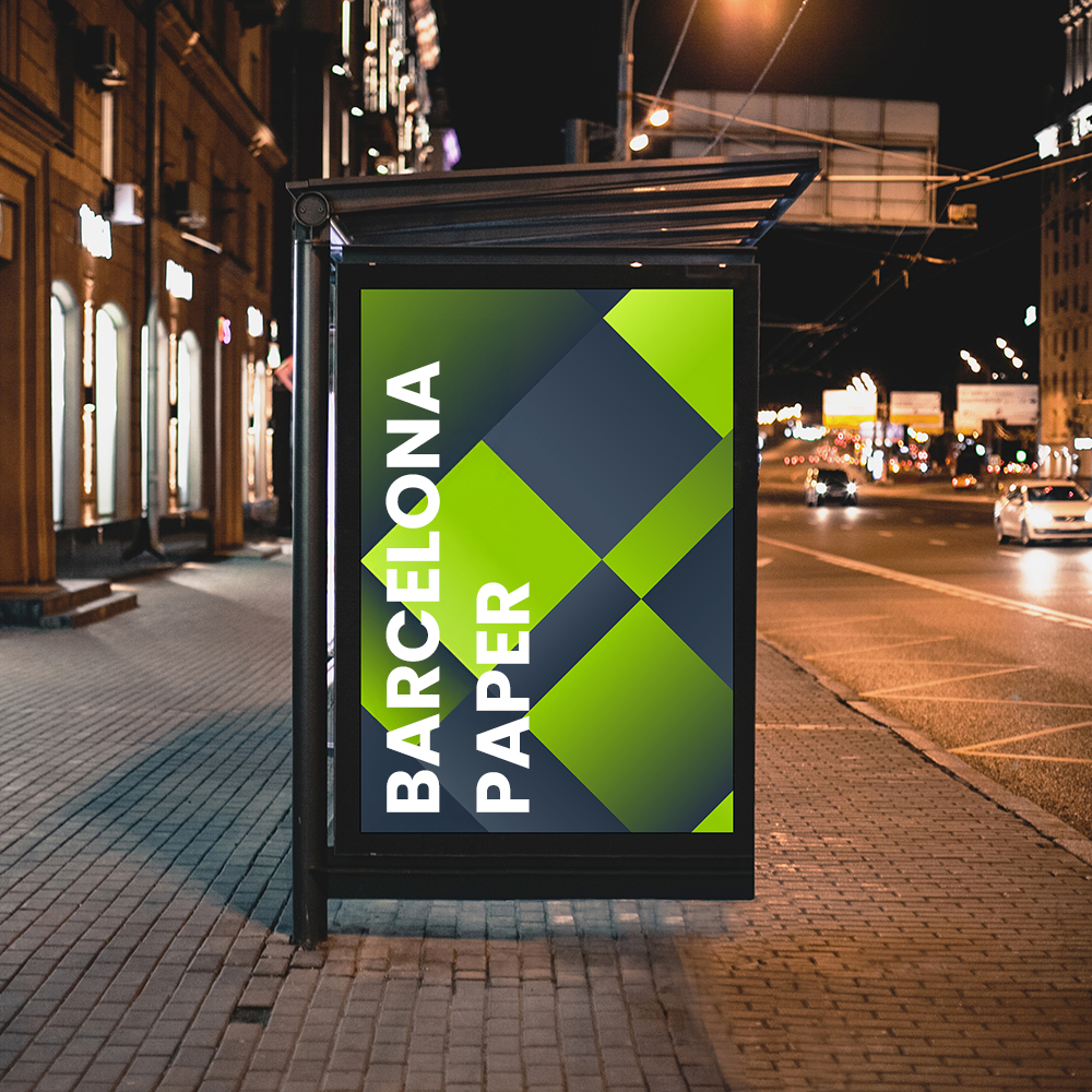 Show details for Barcelona Paper