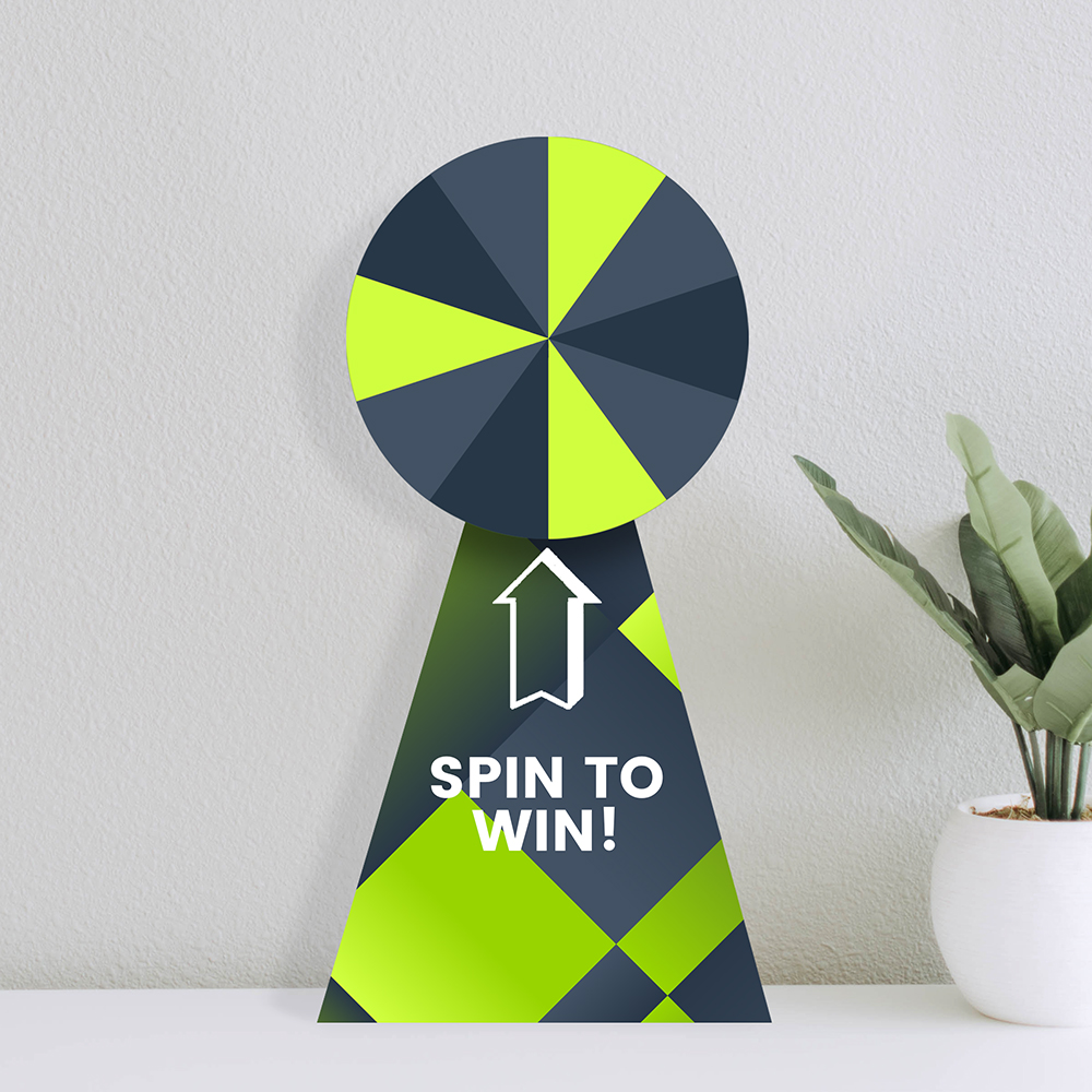 Show details for Custom Wheel of Fortune