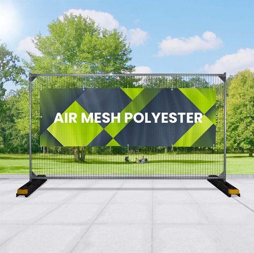 Show details for Air Mesh Polyester