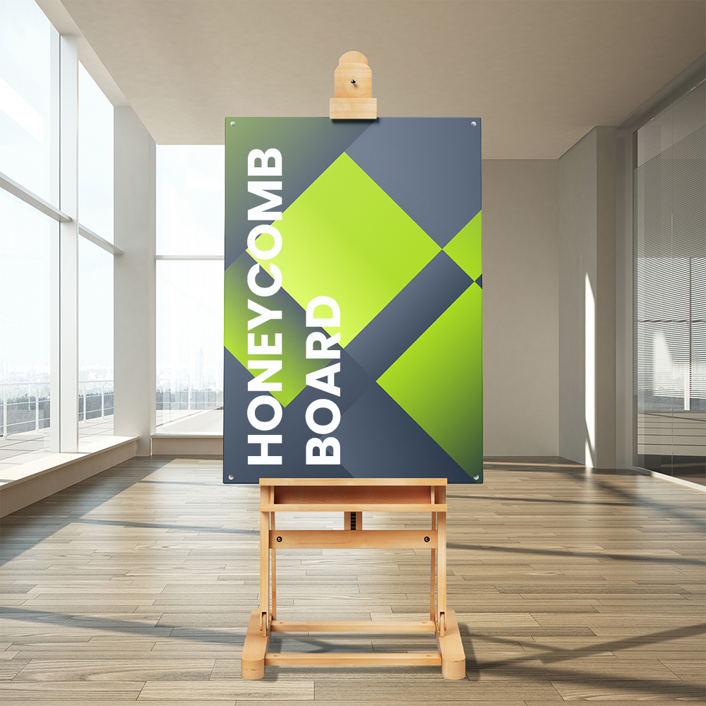 Show details for Honeycomb Board