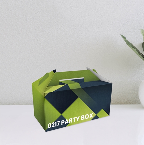 Show details for Party Box - 0217