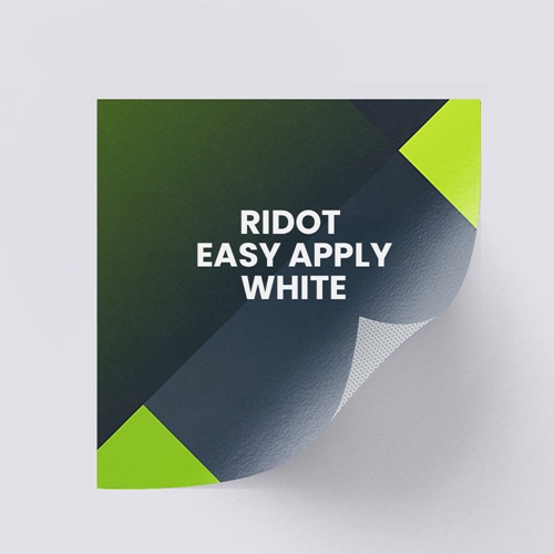 Show details for Ridot - Easy Apply - White