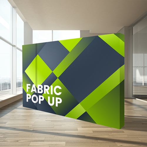 Show details for Fabric Pop Up