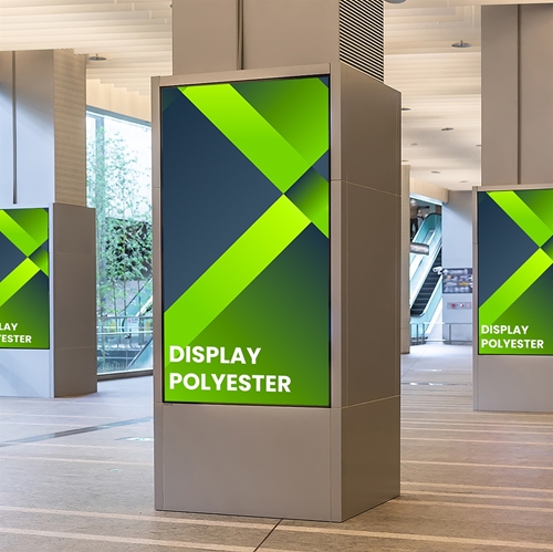 Show details for Display Polyester