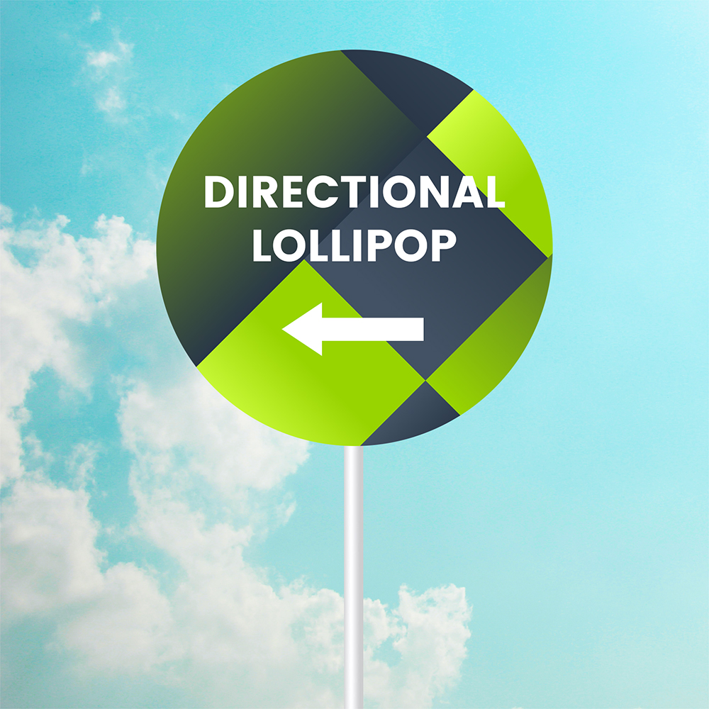 Show details for Directional Lollipop