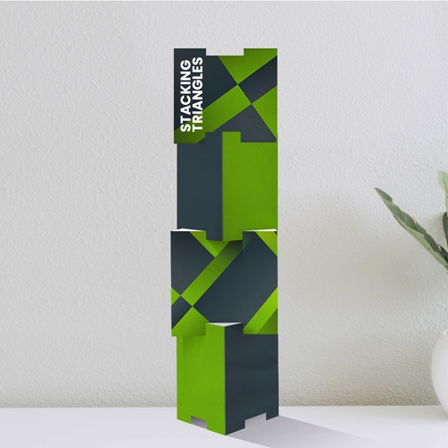 Show details for Stacking Triangle