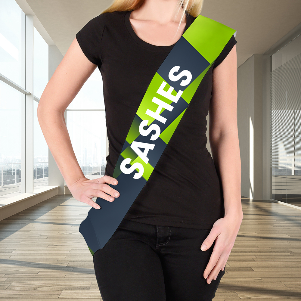 Show details for Sashes