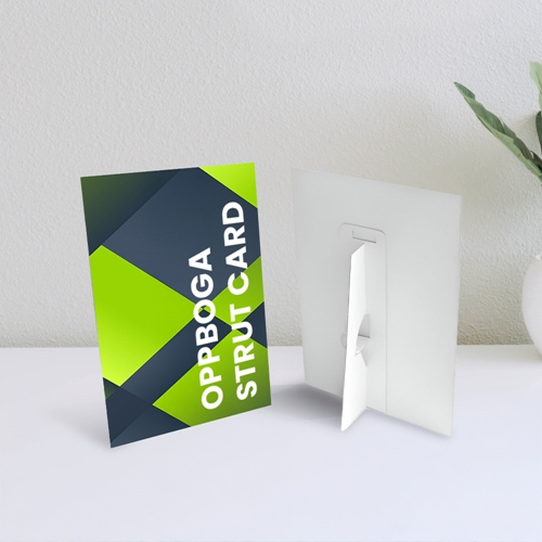 Show details for Oppboga Strut Cards