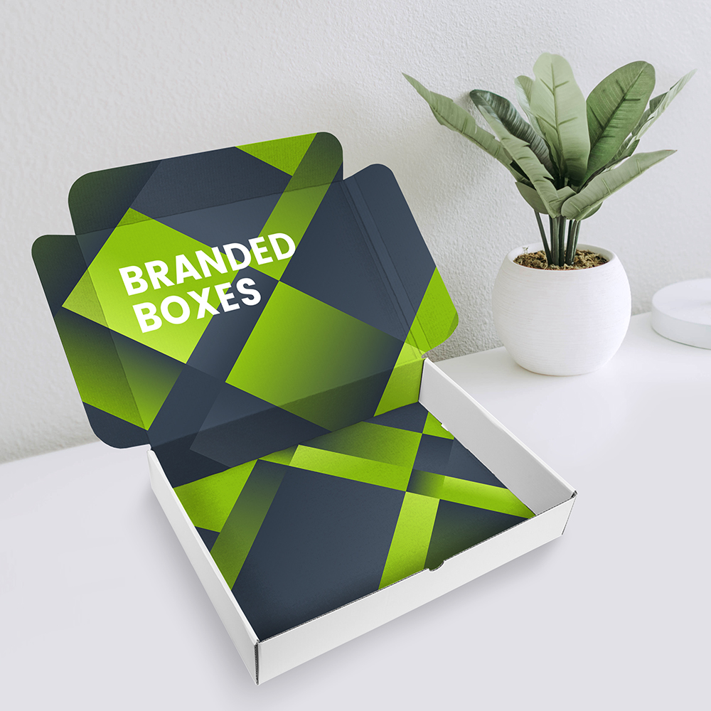 Show details for Branded Boxes