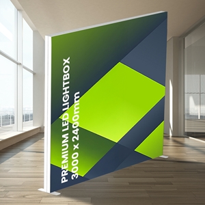 Show details for Premium LED Lightbox