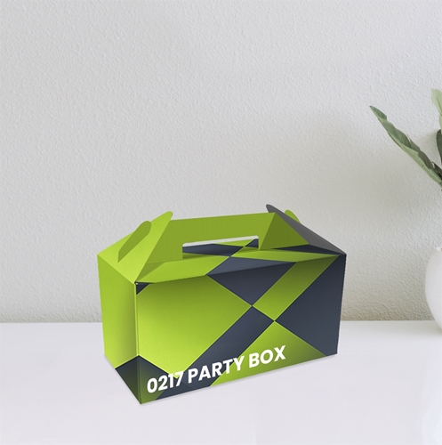 Show details for Party Box - 0217