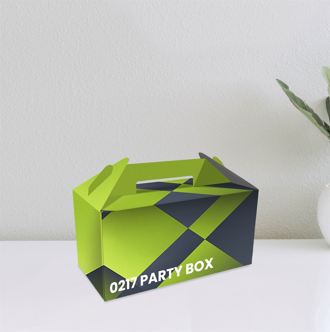 Show details for Party Box - 0217