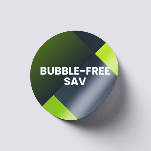 Show details for Bubble-Free SAV