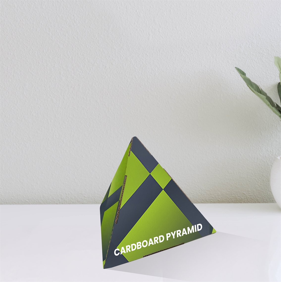 Show details for Display Pyramid