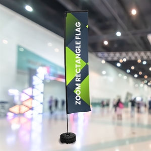 Show details for Zoom Crest Flags