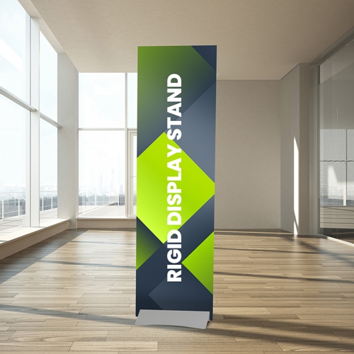 Show details for Rigid Display Stand