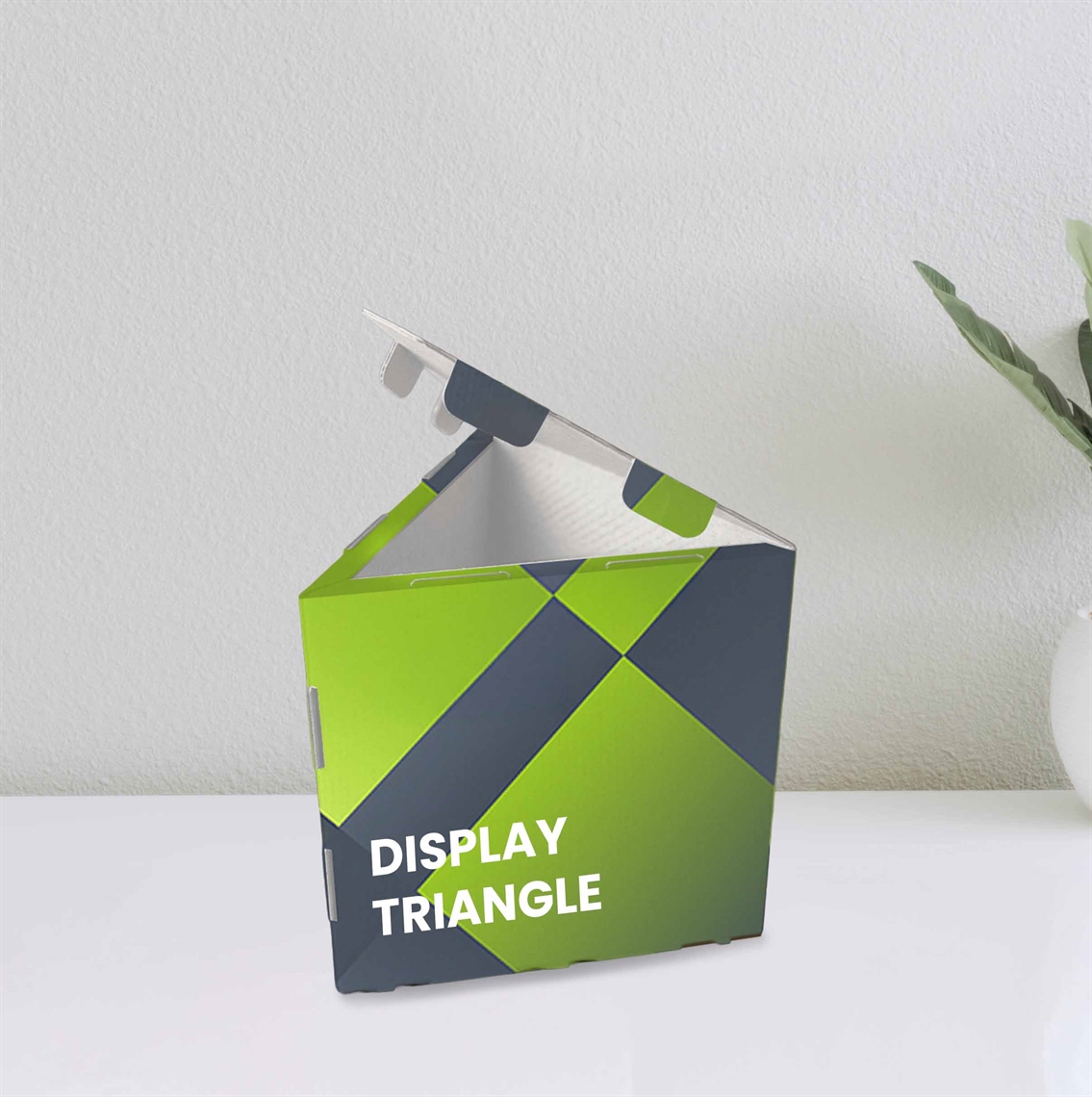 Show details for Display Triangle