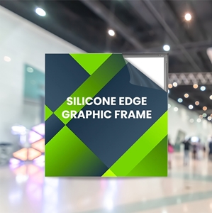 Show details for Freestanding Edge Lit SEG Frame