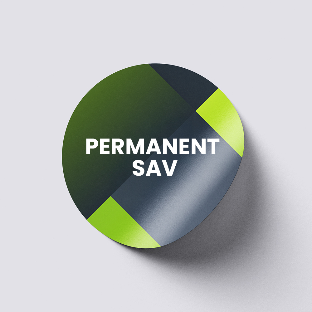 Show details for Permanent SAV