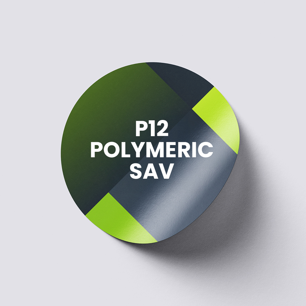 Show details for P12 High-Opacity 7 Year Polymeric SAV