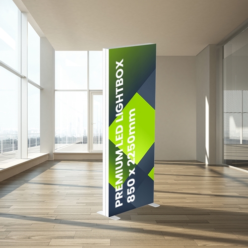 Show details for Premium LED Lightbox