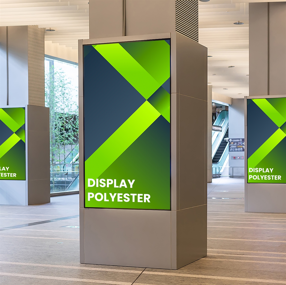 Show details for Display Polyester