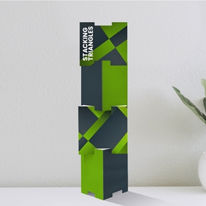 Show details for Stacking Triangle