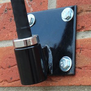 Show details for Standard Flag Hardware