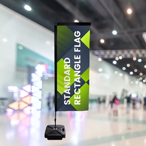 Show details for Standard Flag Hardware