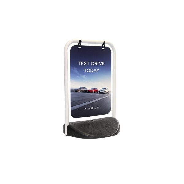 Eco Swinger Pavement Sign