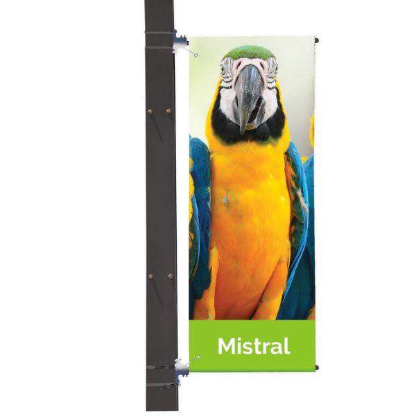 Mistral External Banner Display - The Big Display Company