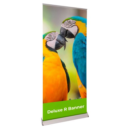 Deluxe R Banner