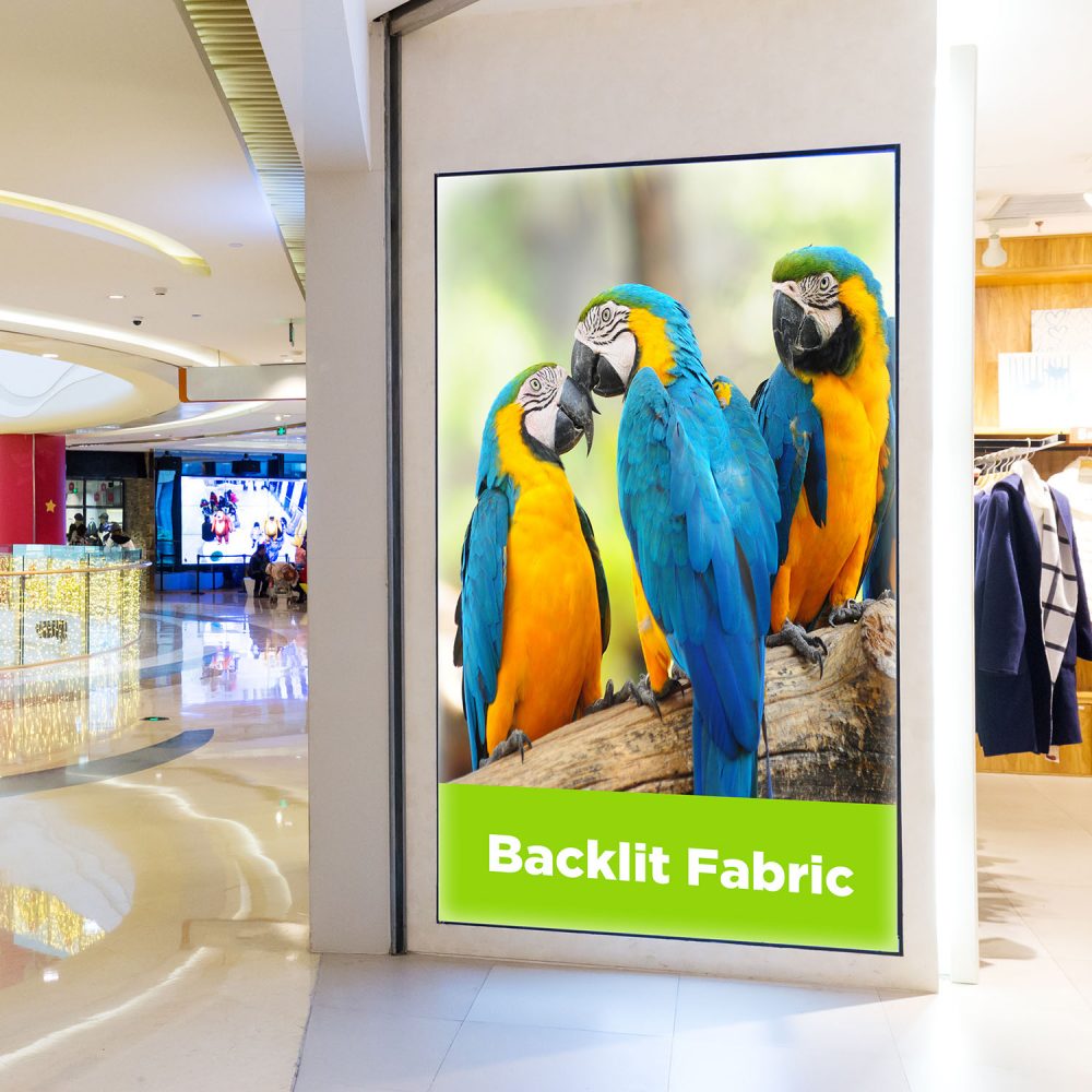 Printed Poster Displays The Big Display Company