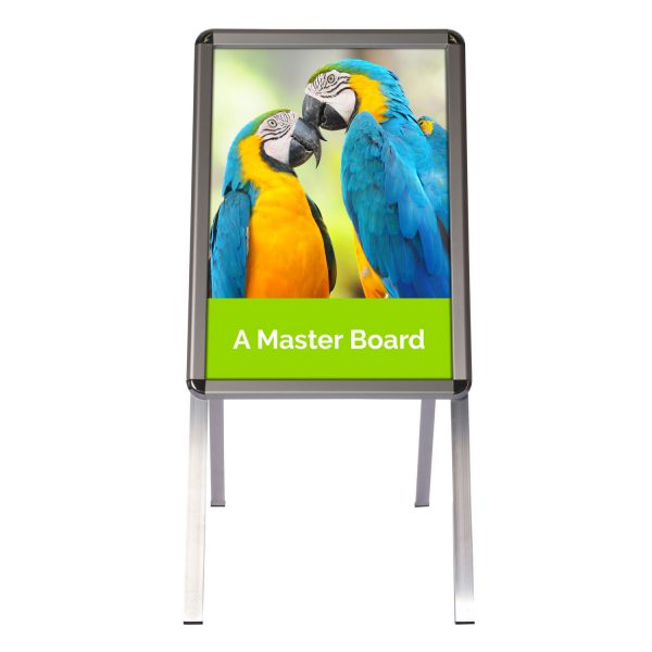 A Master Outdoor A Board - The Big Display Company