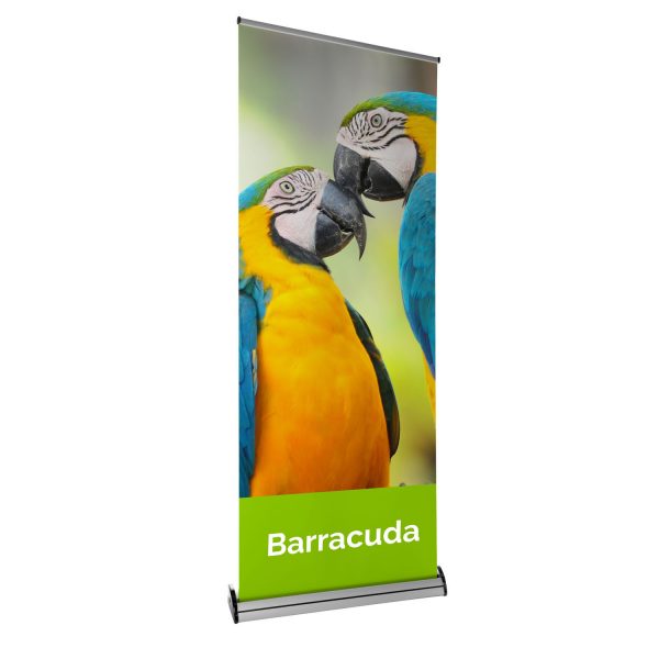 Barracuda Roller Banners - The Big Display Company