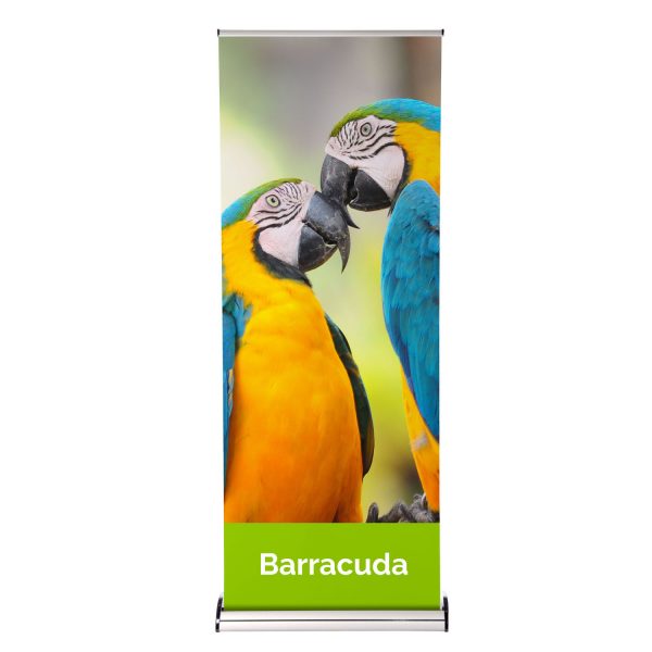 Barracuda Roller Banners - The Big Display Company