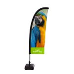 Light Feather Flags - The Big Display Company