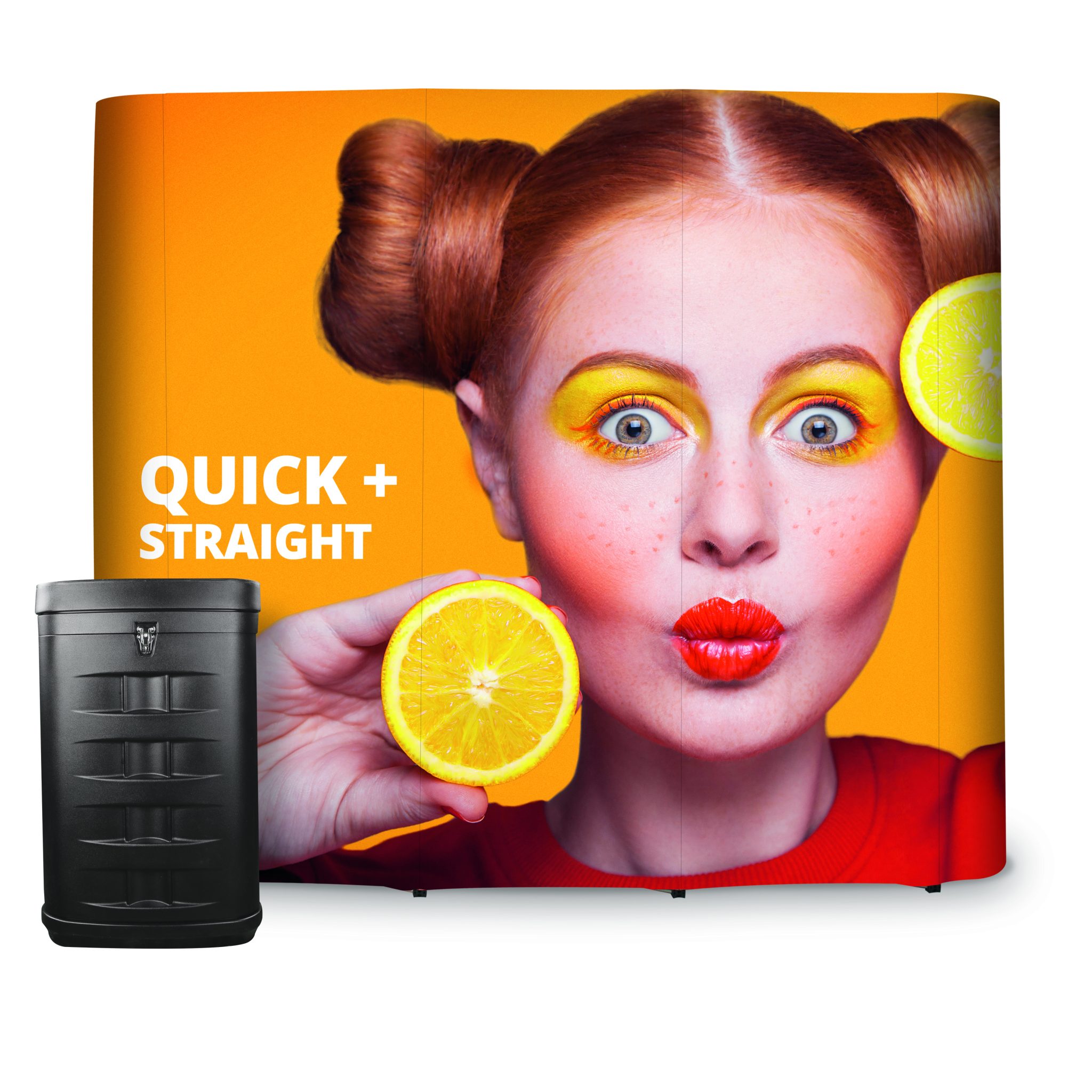 quick-plus Quick Plus Pop Up Display - The Big Display Company