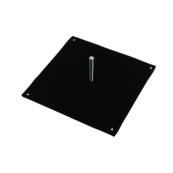 Light Square Flag Base - The Big Display Company