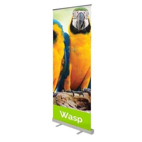 Wasp Pull Up Banner Displays - The Big Display Company