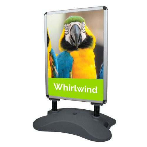 Whirlwind Post Display - The Big Display Company
