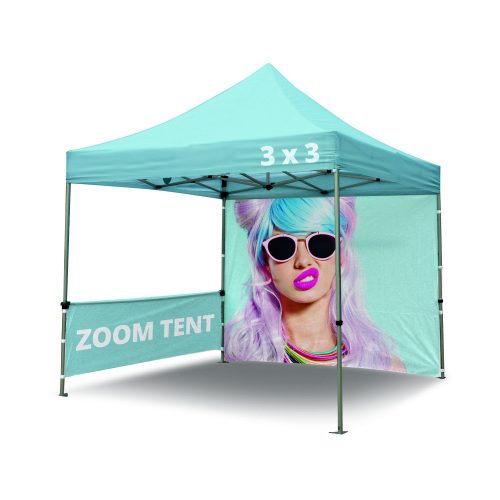 Printed Outdoor Gazebos 3x3 - The Big Display Company