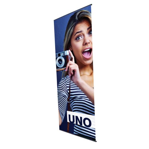 Uno Display Banner - The Big Display Company
