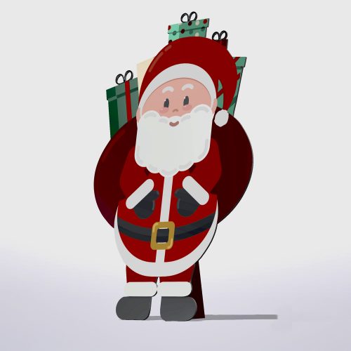 Christmas Standees