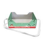 Christmas Bespoke Usherette Trays - The Big Display Company