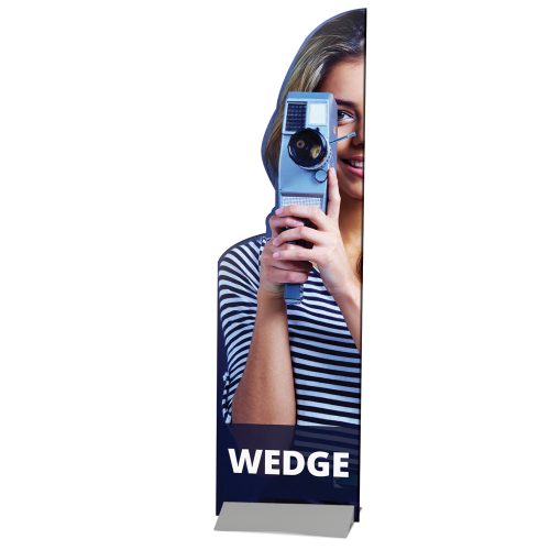Wedge Stand POS